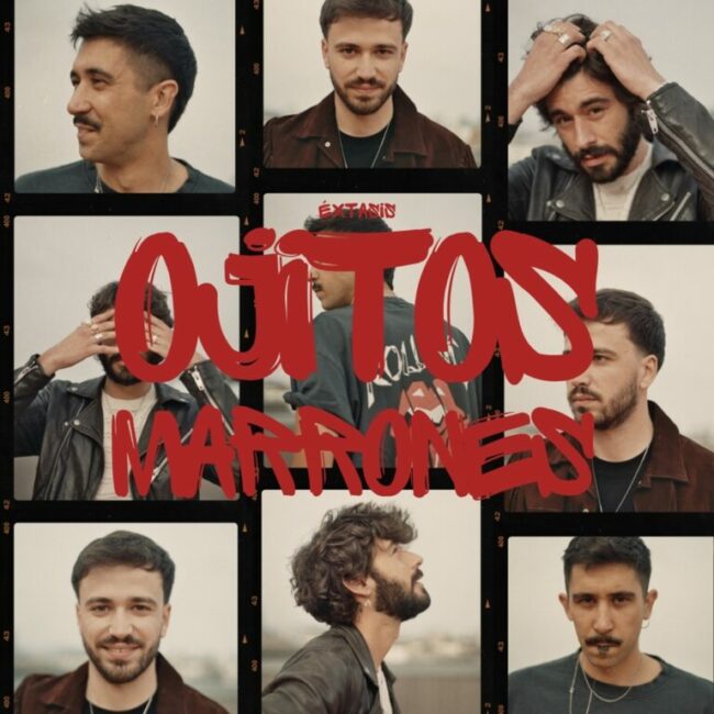 Ojitos marrones éxtasis