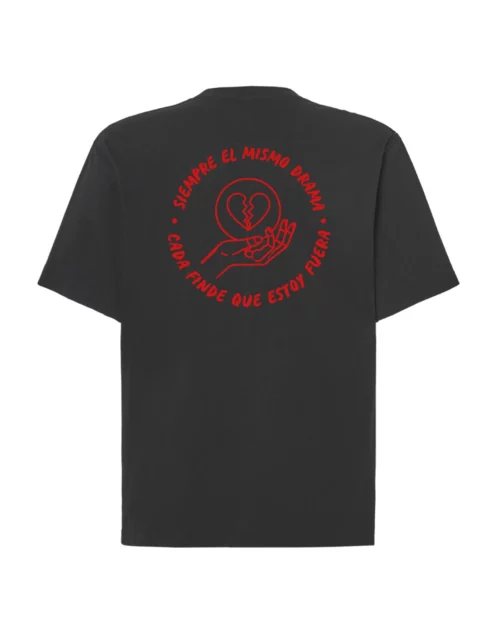 Camiseta Tour "Siempre el mismo drama" - Imagen 2