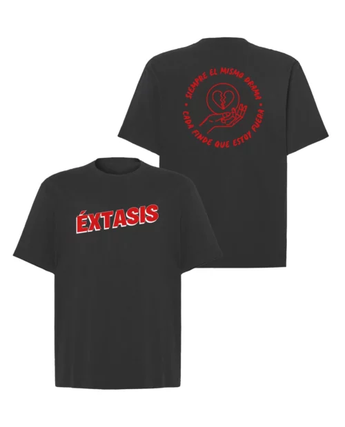 Camiseta Tour "Siempre el mismo drama" - Imagen 3