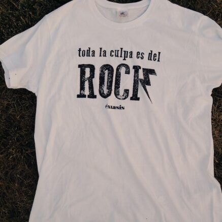 toda la culpa es del rock