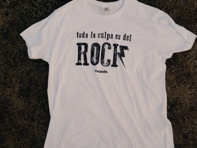 toda la culpa es del rock