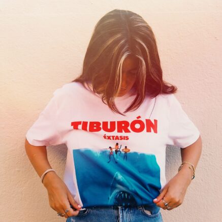 Camiseta Tiburón