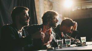 Qué les voy a decir