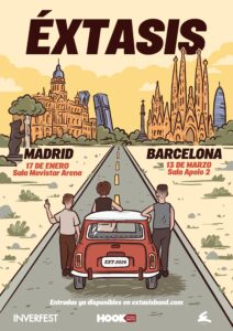 Éxtasis en la sala apolo 2