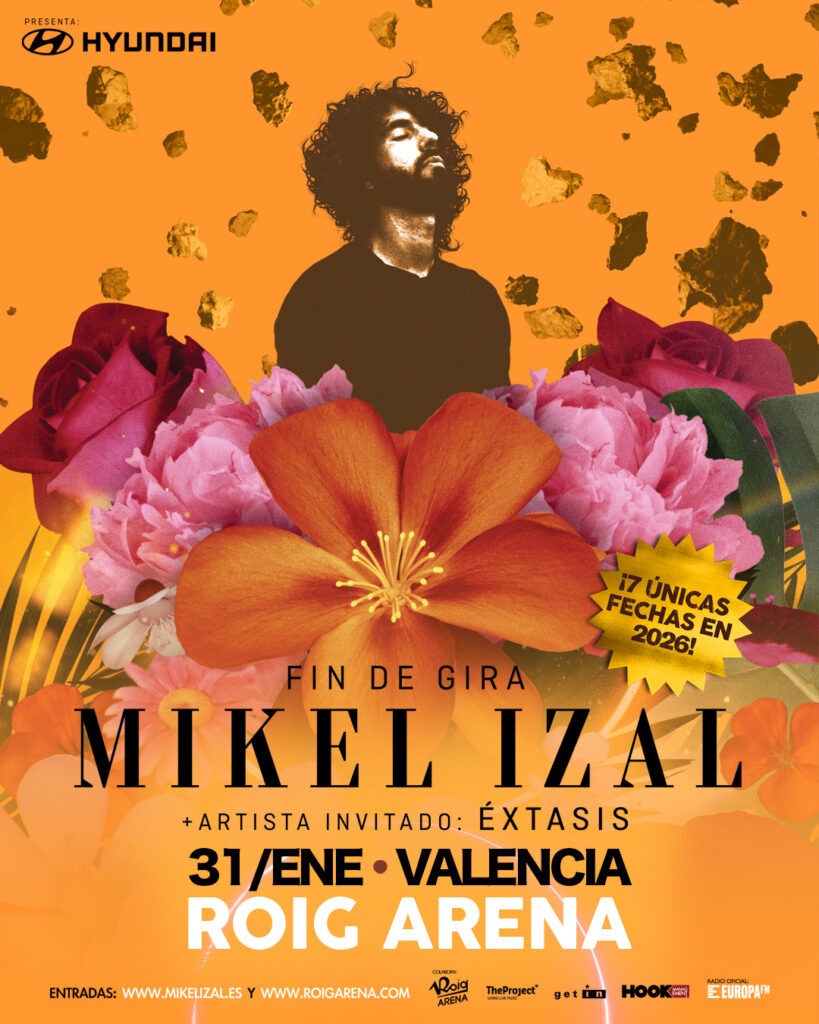 Mikel Izal en Valencia