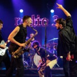 Éxtasis en los conciertos de Radio 3