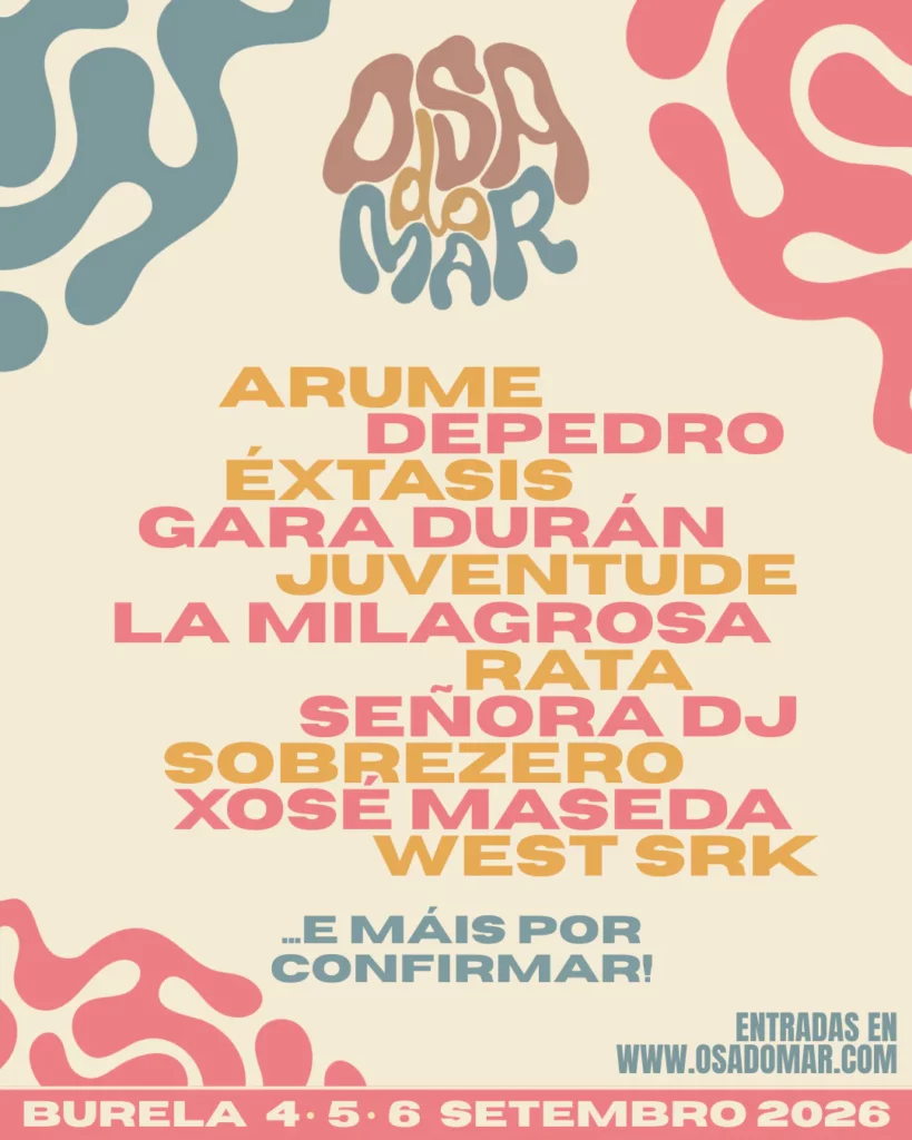 osa do mar 2026
