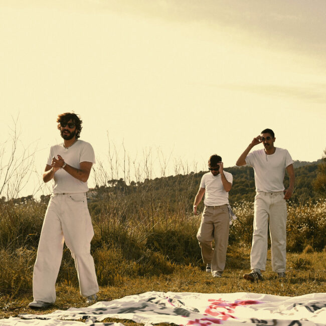 amor por tres Éxtasis con Paula Mattheus