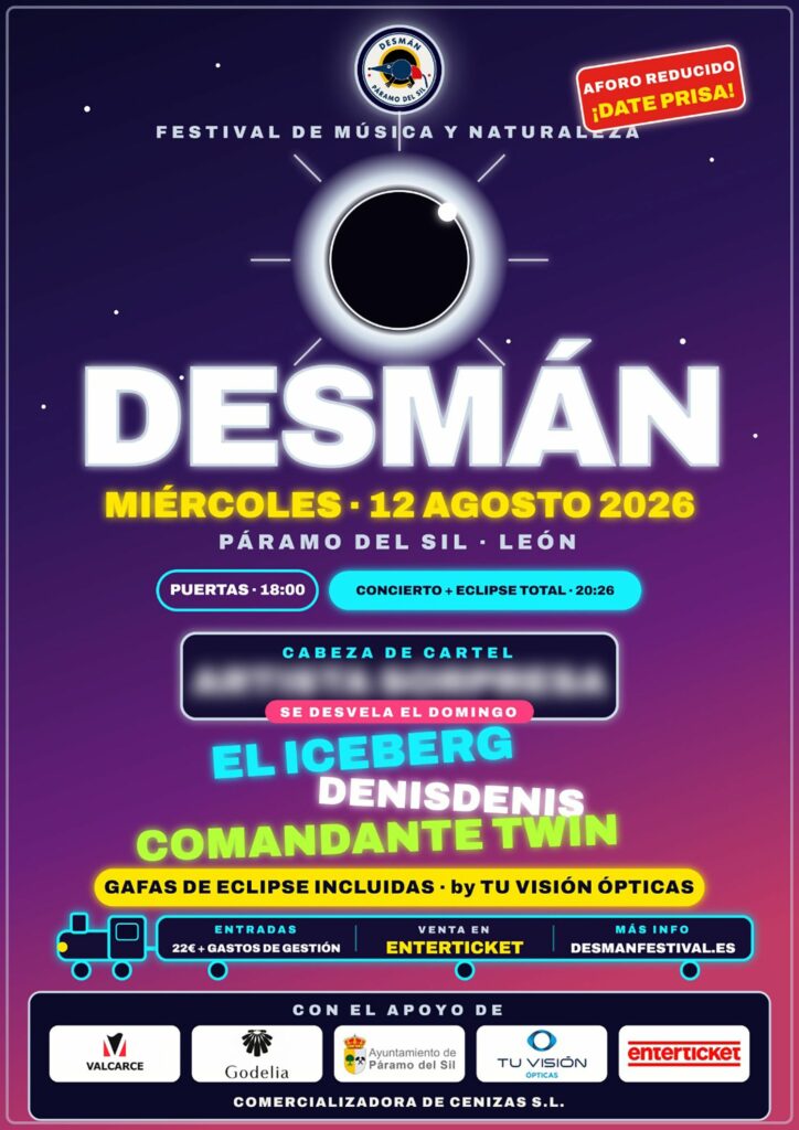 Festival Desman 2026