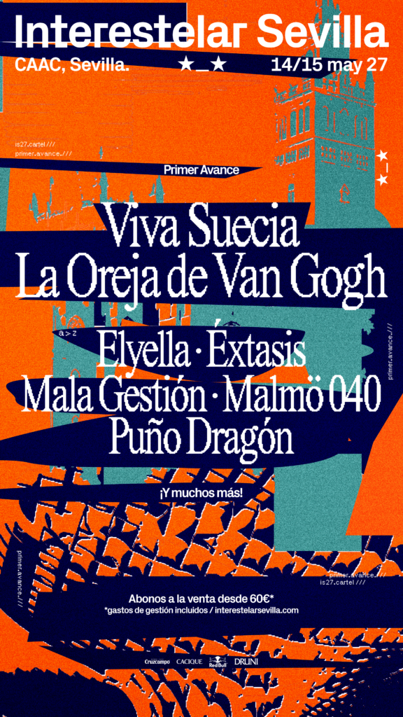 Interestelar Sevilla 2027